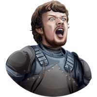 Игра престолов. Цветные.