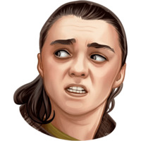 Игра престолов. Цветные.