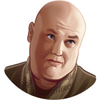 Игра престолов. Цветные.