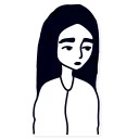 Sad Stickers