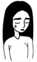 Sad Stickers