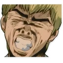 Набор стикеров Great Teacher Onizuka reactions