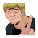 Great Teacher Onizuka reactions