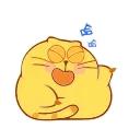 Happy Kitty- @cocopry