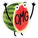 watermelon