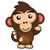 Весёлая Обезьянка