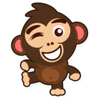 Весёлая Обезьянка
