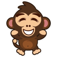 Весёлая Обезьянка