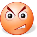 Angry