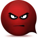 Angry