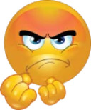 Angry