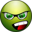 Angry