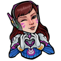 Overwatch. Второй набор