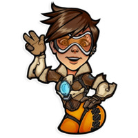 Overwatch. Второй набор