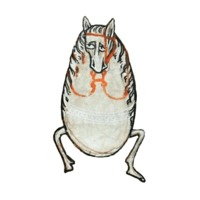 Хижина художника