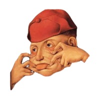 Хижина художника