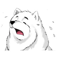 Снежная собака