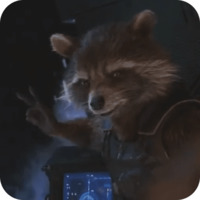 Набор стикеров Avengers Infinity War