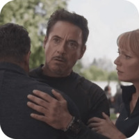 Avengers Infinity War