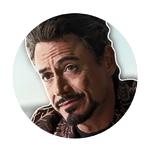 Iron Man Pt.1 @WASTEDSTUDIO