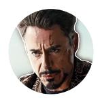 Iron Man Pt.1 @WASTEDSTUDIO