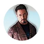 Iron Man Pt.1 @WASTEDSTUDIO