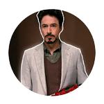 Iron Man Pt.1 @WASTEDSTUDIO