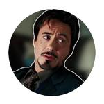 Iron Man Pt.1 @WASTEDSTUDIO