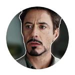Iron Man Pt.1 @WASTEDSTUDIO