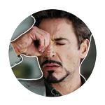 Iron Man Pt.1 @WASTEDSTUDIO