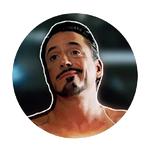 Iron Man Pt.1 @WASTEDSTUDIO