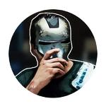 Iron Man Pt.1 @WASTEDSTUDIO