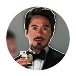 Iron Man Pt.1 @WASTEDSTUDIO