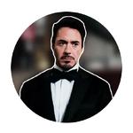Iron Man Pt.1 @WASTEDSTUDIO