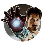Iron Man Pt.1 @WASTEDSTUDIO