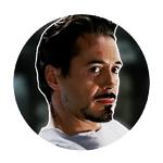 Iron Man Pt.1 @WASTEDSTUDIO