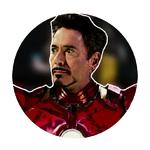 Iron Man Pt.1 @WASTEDSTUDIO