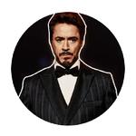 Iron Man Pt.1 @WASTEDSTUDIO