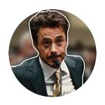 Iron Man Pt.1 @WASTEDSTUDIO
