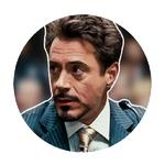 Iron Man Pt.1 @WASTEDSTUDIO
