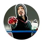 Iron Man Pt.1 @WASTEDSTUDIO