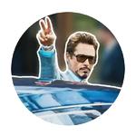 Iron Man Pt.1 @WASTEDSTUDIO