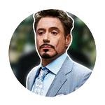 Iron Man Pt.1 @WASTEDSTUDIO