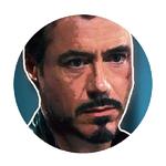 Iron Man Pt.1 @WASTEDSTUDIO