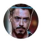 Iron Man Pt.1 @WASTEDSTUDIO