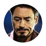 Iron Man Pt.1 @WASTEDSTUDIO