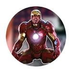 Iron Man Pt.1 @WASTEDSTUDIO