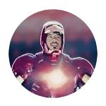 Iron Man Pt.1 @WASTEDSTUDIO
