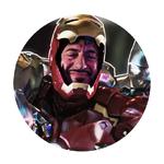Iron Man Pt.1 @WASTEDSTUDIO