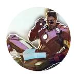 Iron Man Pt.1 @WASTEDSTUDIO